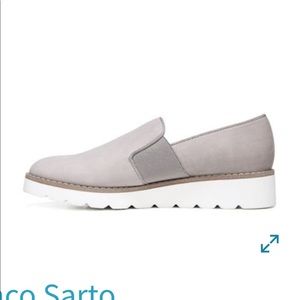 franco sarto hailie 2 wedge loafer